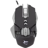Игровая мышь White Shark GM-5001 Shaka Zulu фото 1